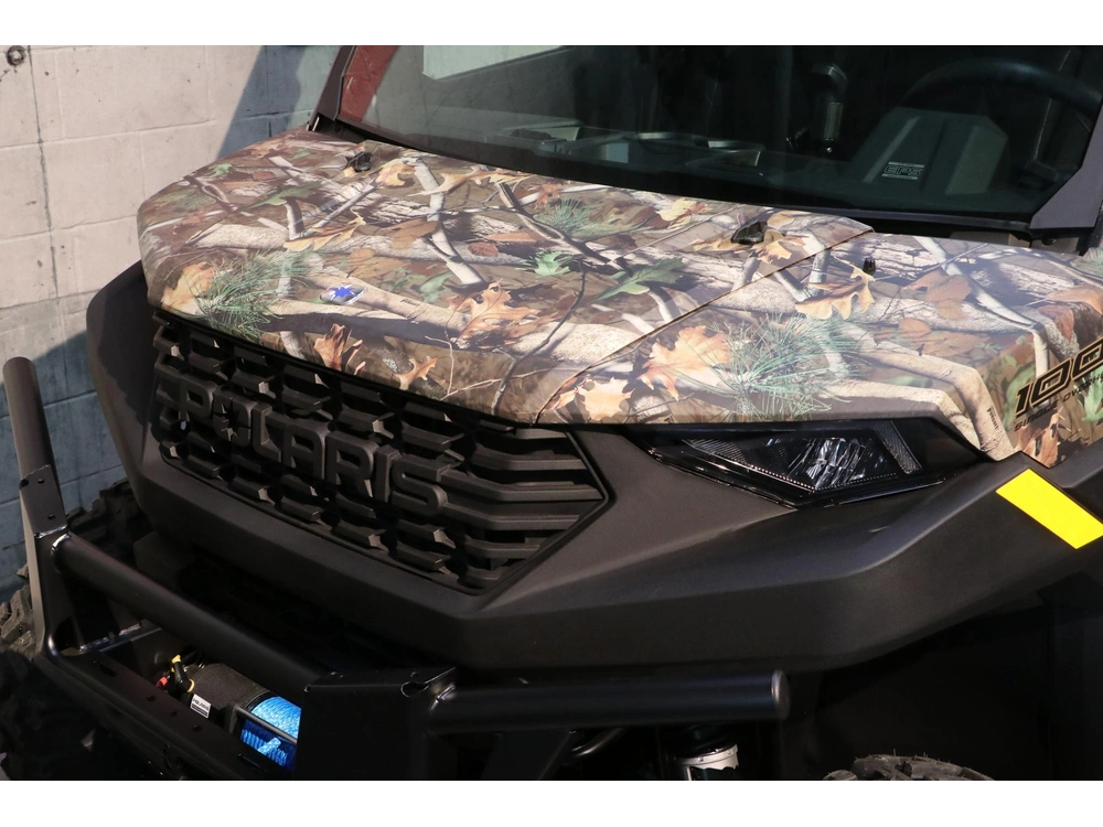2026 Polaris Ranger 1000 Premium Cab alt