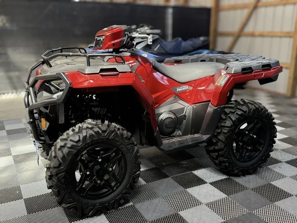 2026 Polaris Sportsman 570 Trail alt