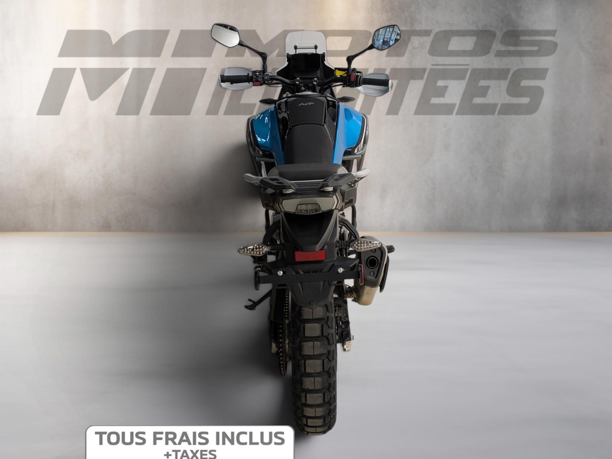 2026 CFMOTO 450 Ibex