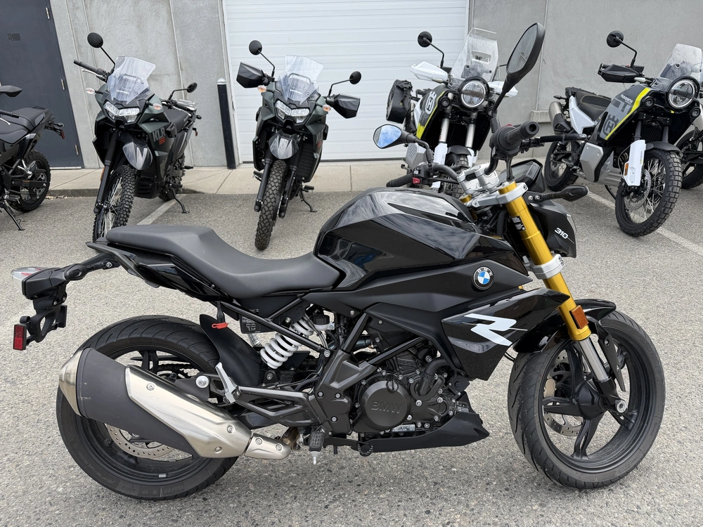 2022 Bmw G310r alt
