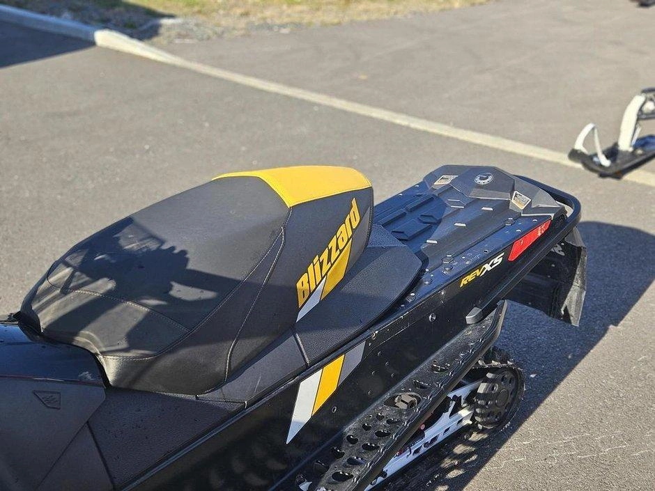 Ski-doo Mxz Blizzard 2018 alt