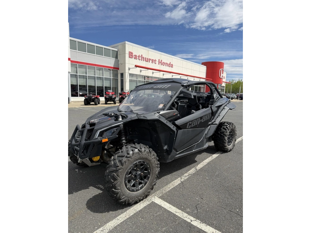 2017 Can-am Maverick X3 alt