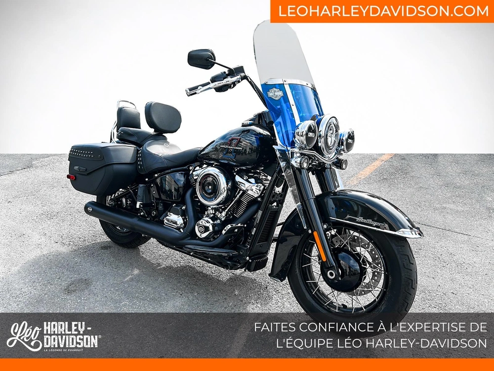 Harley-davidson Flhc Heritage Classic 2026 alt