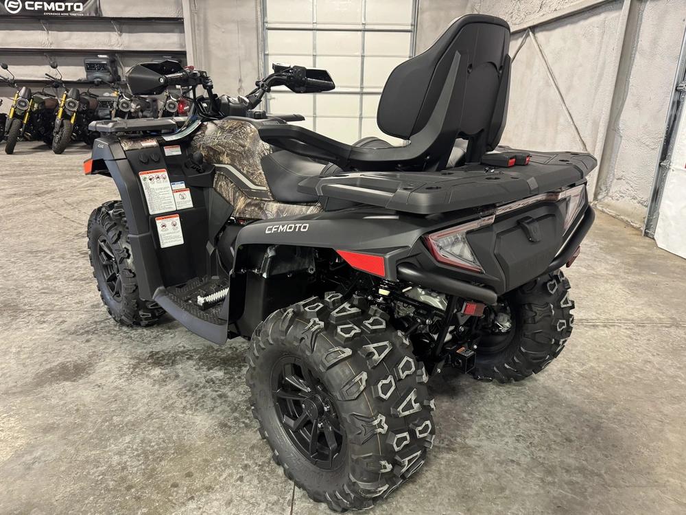 2026 Cfmoto Cforce 600 Touring alt