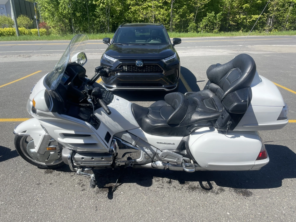 Honda Gl 1800 2006 alt