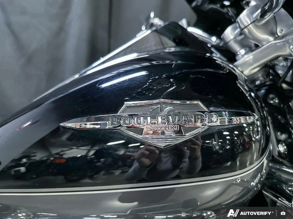 2009 Suzuki Vl1500 alt