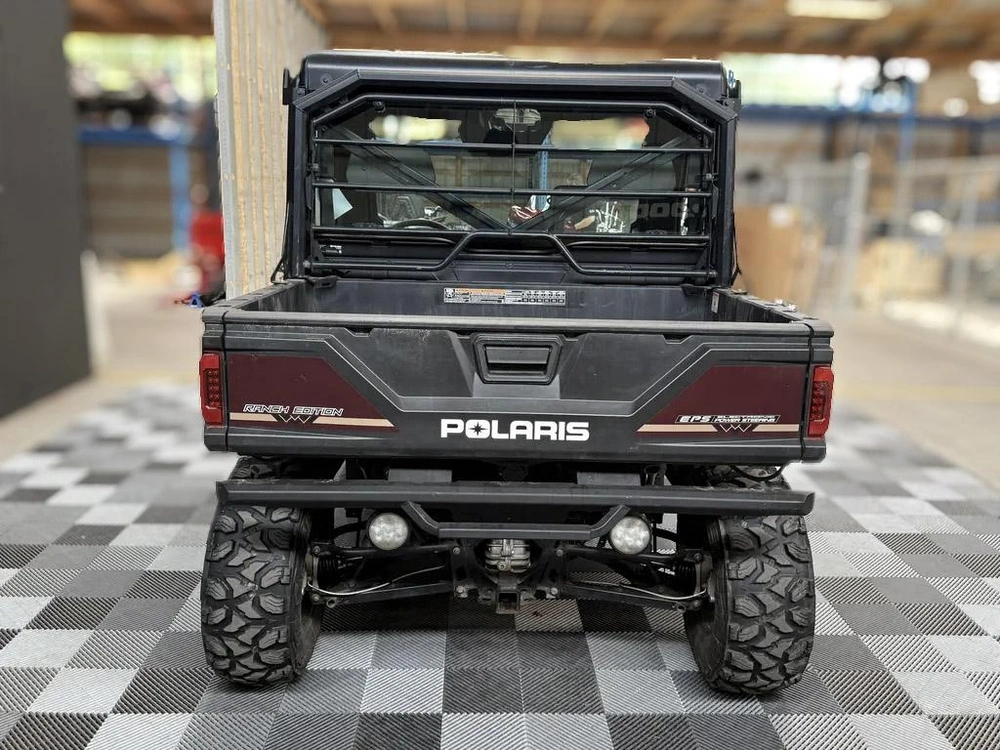 2017 Polaris Ranger Xp 1000 Eps Ranch alt