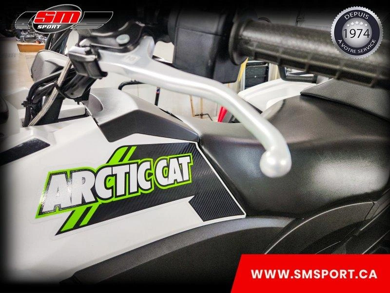 Arctic Cat Alterra Trv 600 2023 alt