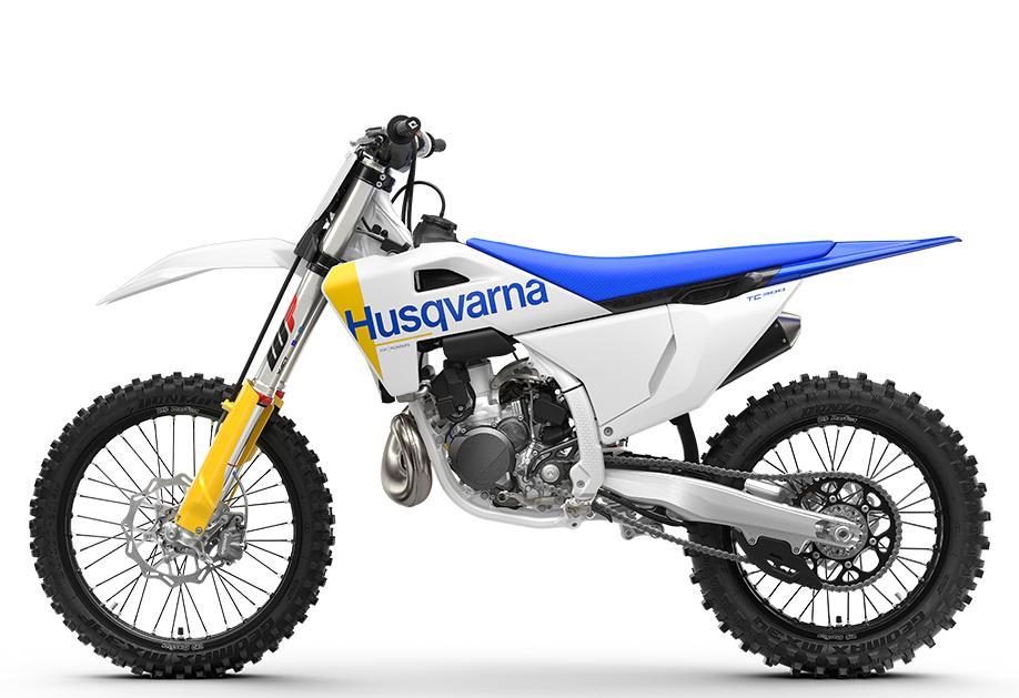 2027 Husqvarna TC 300