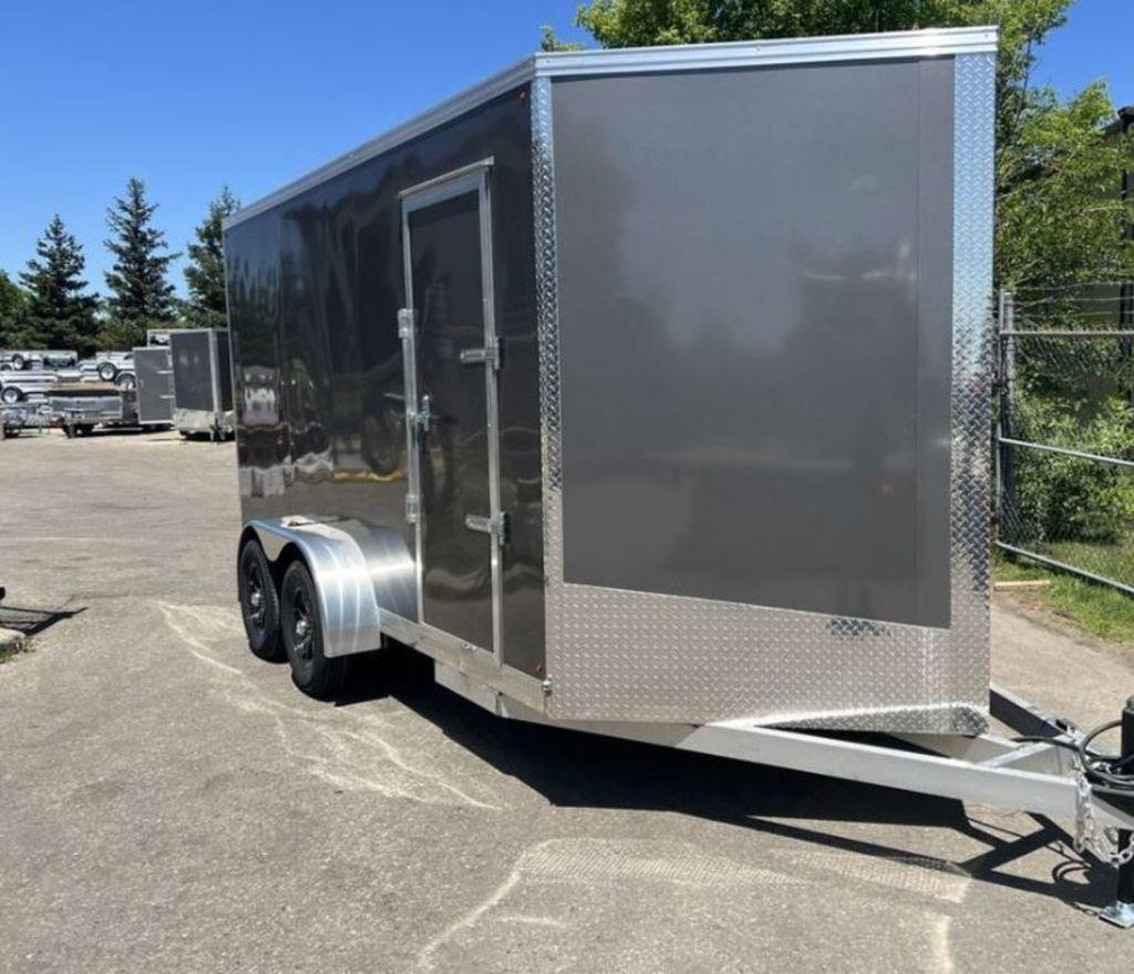 2023 EZ-Hauler ENCLOSED CARGO TRAILER TA7x18-35E
