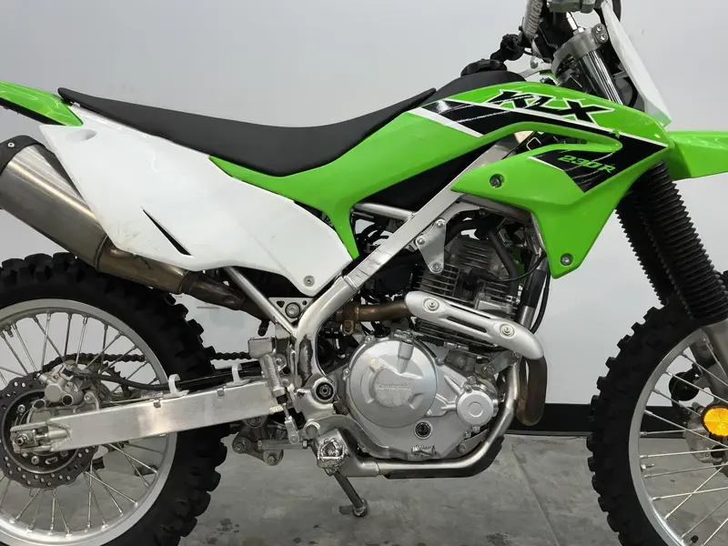 2023 Kawasaki KLX 230 E thumbnail 5