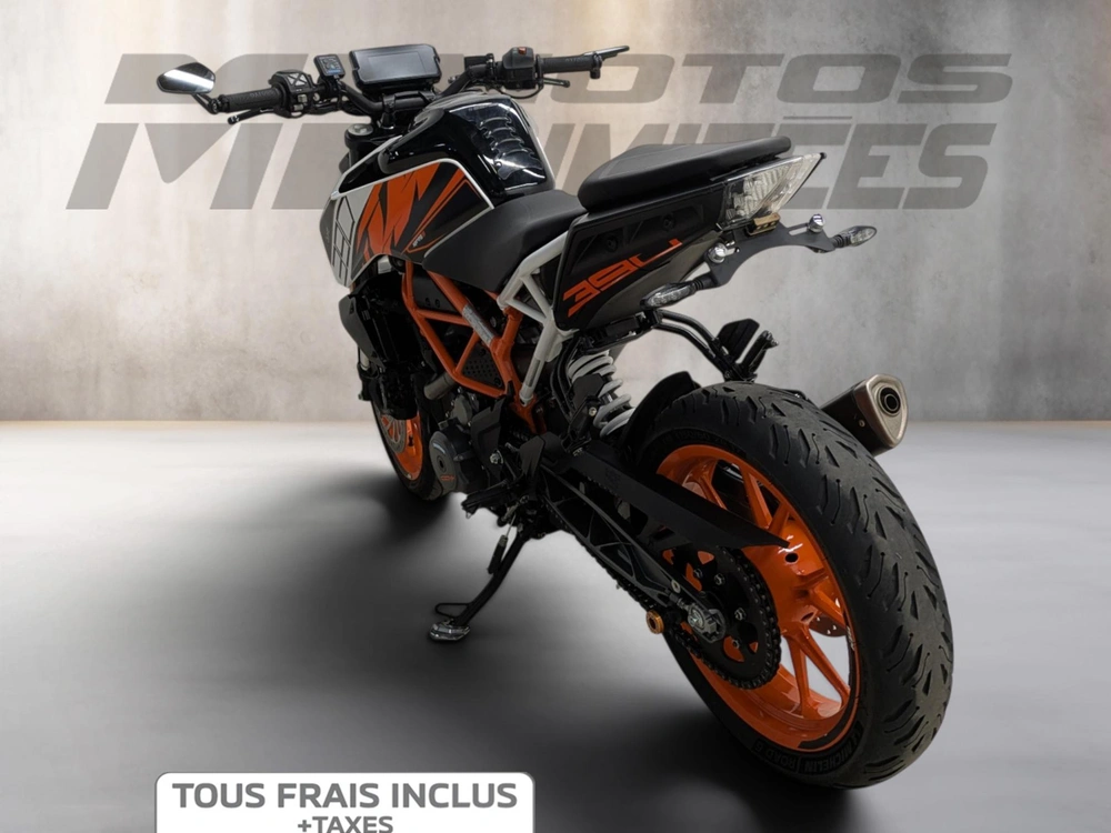 Ktm 390 Duke Abs 2019 alt
