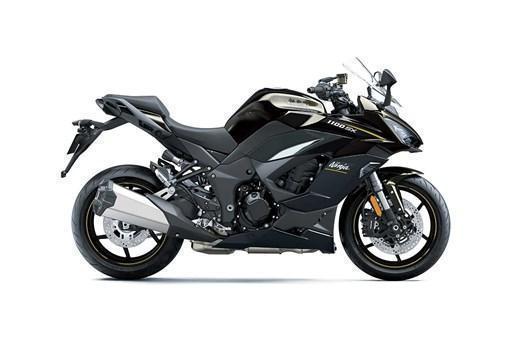 2026 Kawasaki NINJA 1100 SX thumbnail 3
