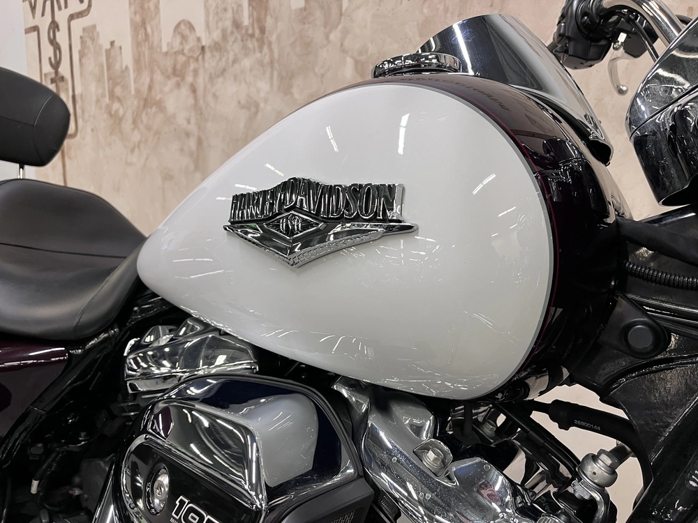 2021 Harley-davidson Touring Road King alt