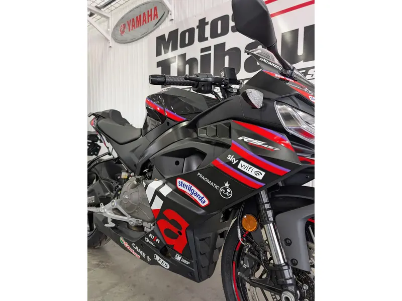 Aprilia RS457 REPLICA 2027