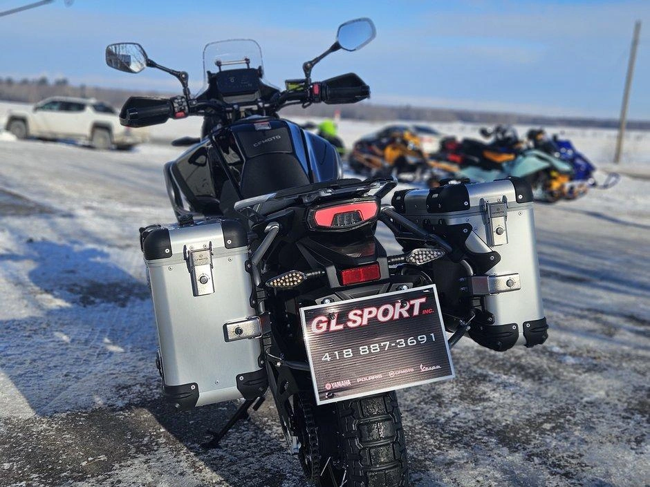 Cfmoto Ibex 450 2026 alt