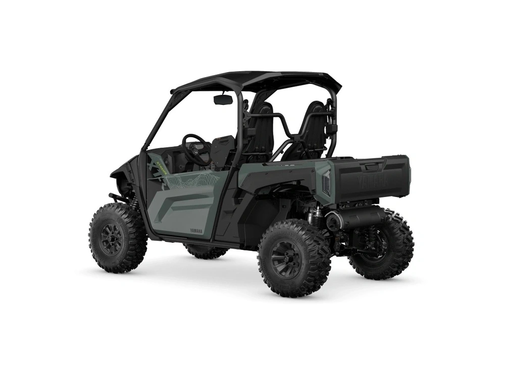 2026 Yamaha Wolverine X2 850 Xt-r alt