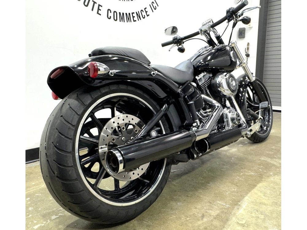 Harley-davidson Breakout Fxsb 2013 alt