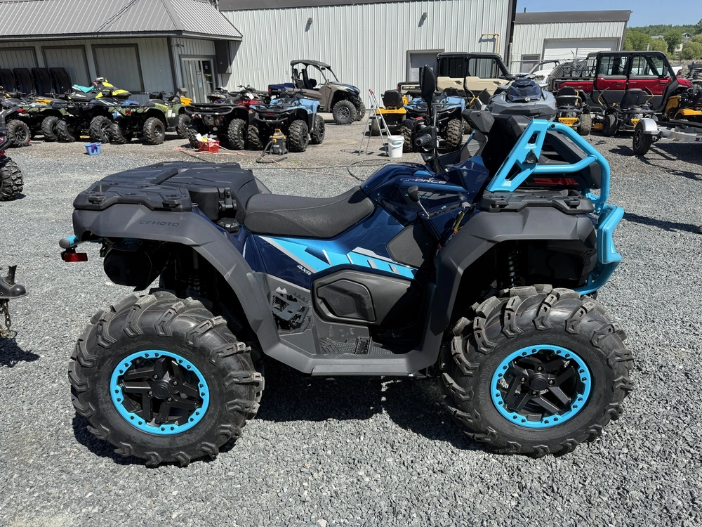 2026 Cfmoto Cforce 1000 Mv alt