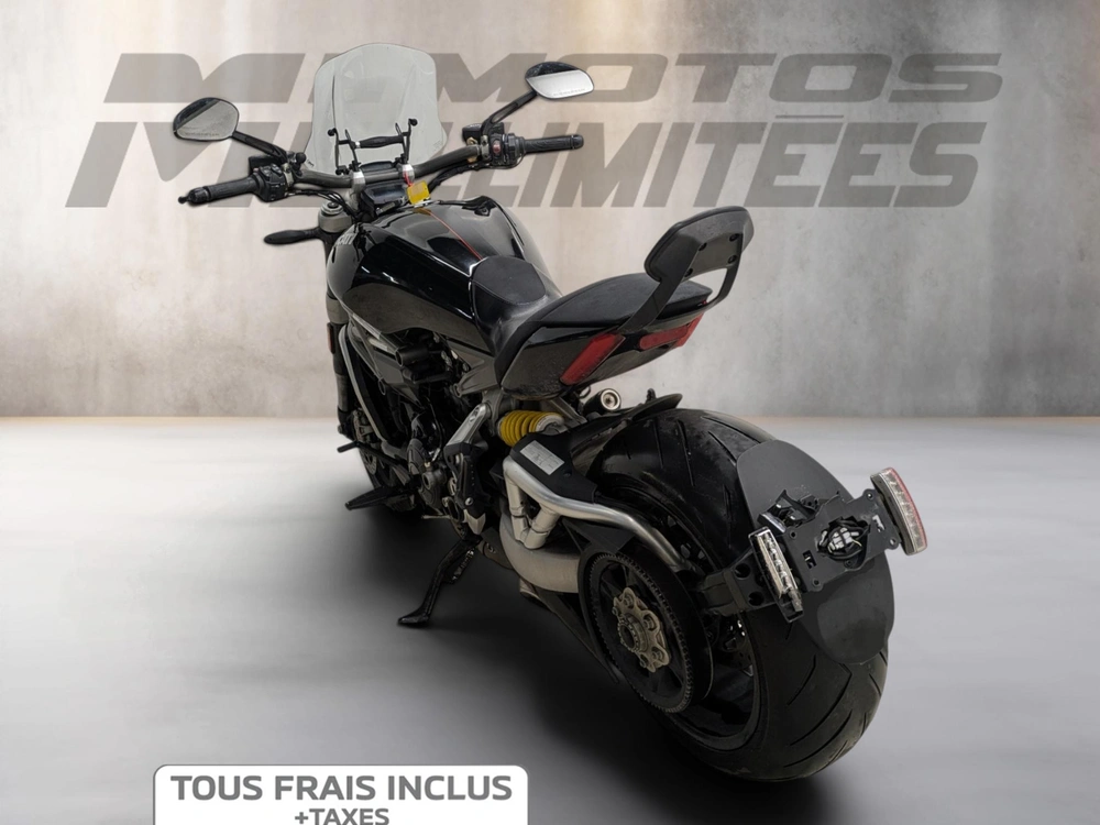 2016 Ducati Xdiavel S alt
