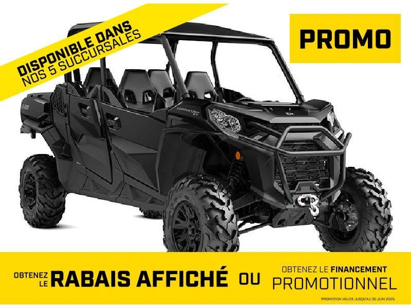 2026 Can-am Commander Max Xt 700 alt
