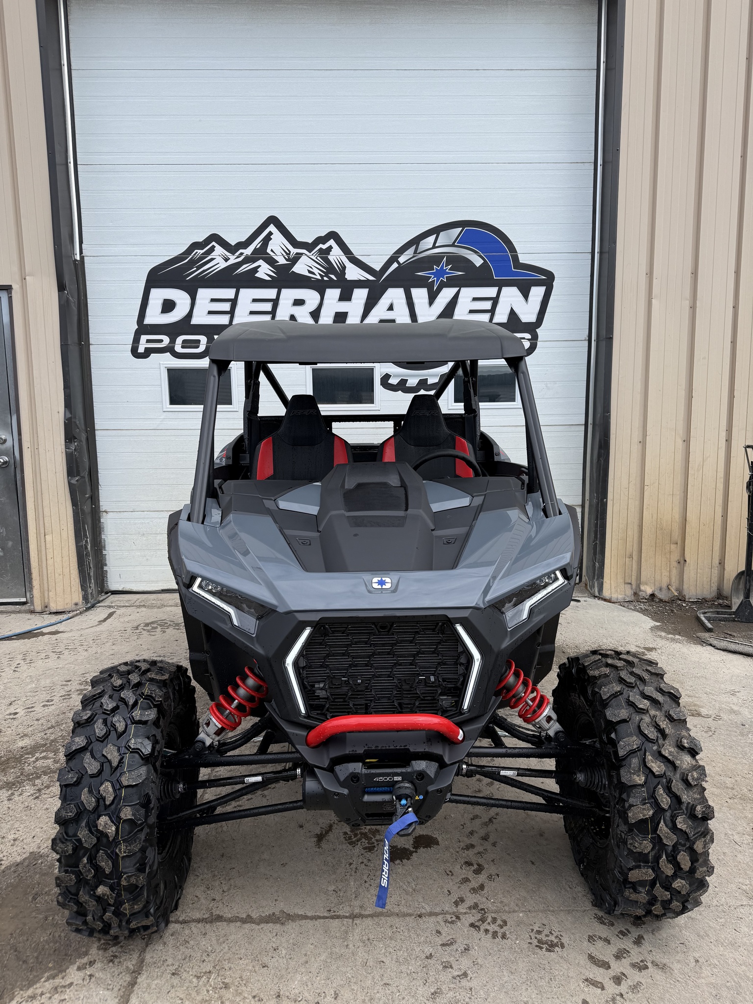 2026 Polaris RZR XP 1000 ULTIMATE STEALTH GRAY thumbnail 2