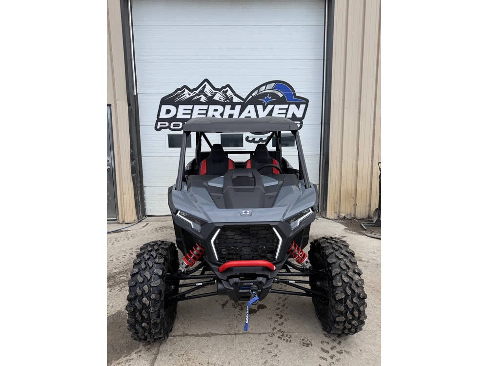 2026 Polaris Rzr Xp 1000 Ultimate Stealth Gray alt