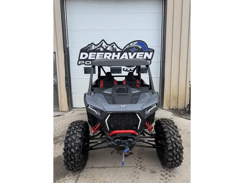 2026 Polaris RZR XP 1000 ULTIMATE STEALTH GRAY