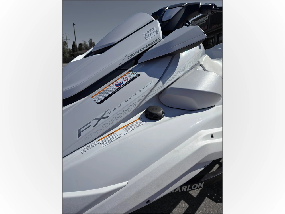 2026 Yamaha Fx Cruiser Svho alt