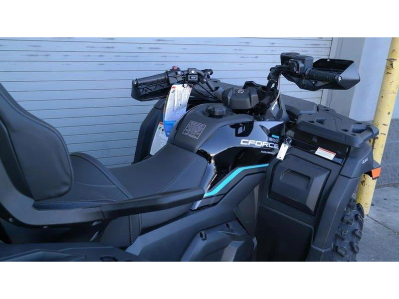Cfmoto Cforce 600 Eps Touring 2up Camo 2026 alt