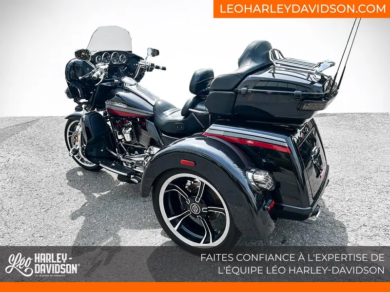 Harley-Davidson FLHTCUTGSE CVO Tri Glide Ultra 2020