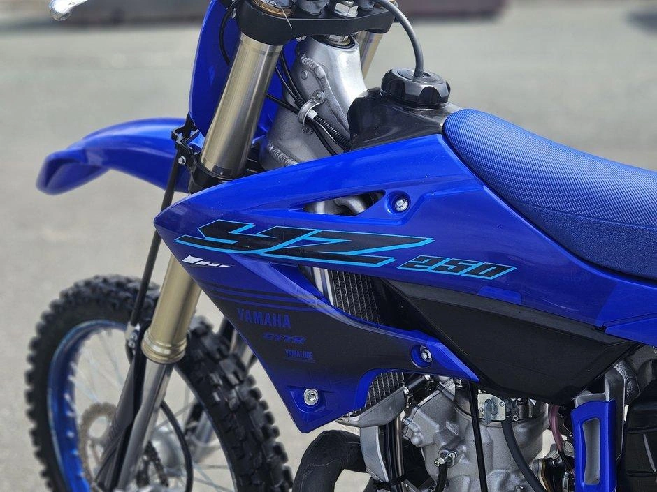 2024 Yamaha Yz250 alt