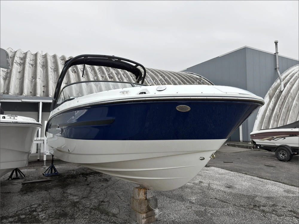 2026 Sea Ray Sdx 250 Surf alt