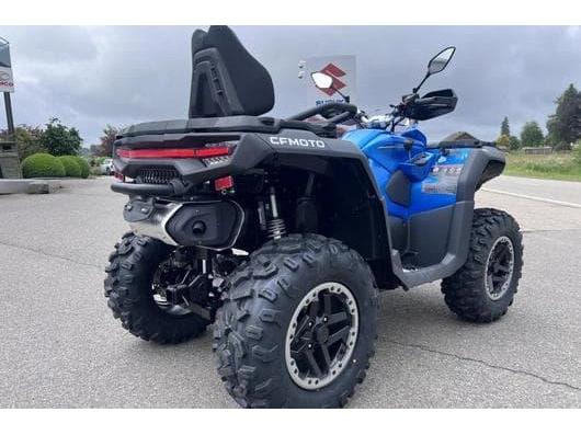 2026 Cfmoto Cforce 1000 Touring alt