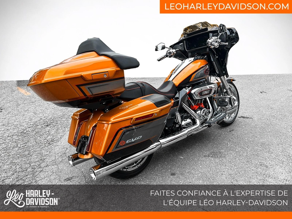 2026 Harley-davidson Flhxse Cvo Street Glide alt