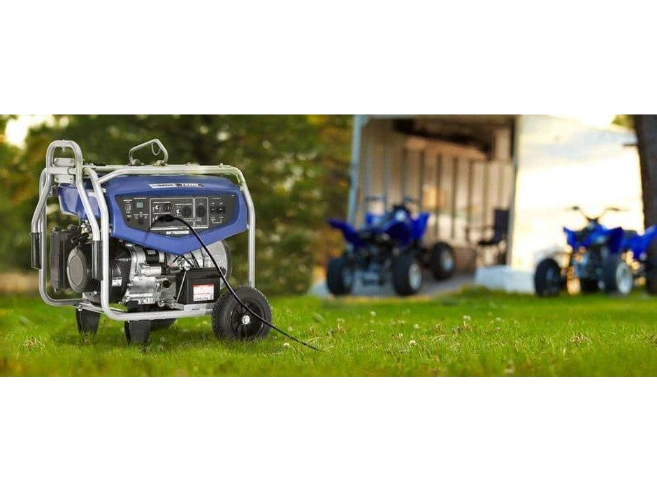Yamaha Generatrice Ef7200de 2024 alt