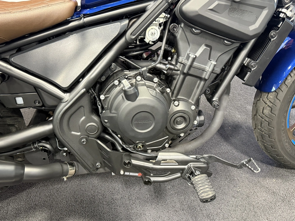 2025 Honda Rebel Abs Se alt