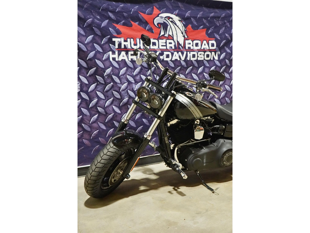 2016 Harley-davidson Fxdf Fat Bob alt