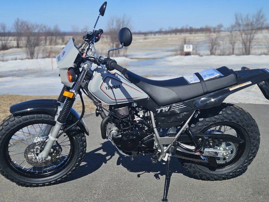 2026 Yamaha Tw200 alt