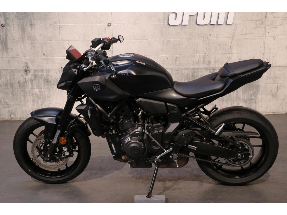 2025 Yamaha Mt-07 alt