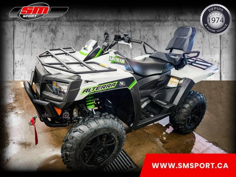 Arctic Cat Alterra Trv 600 2023 alt