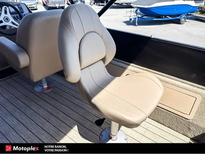 2026 Starcraft Ponton EX-20 Q DH 90HP INCLUS