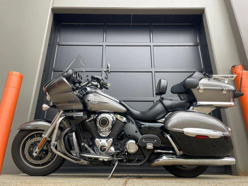 2014 Kawasaki Vulcan Voyager 1700 alt