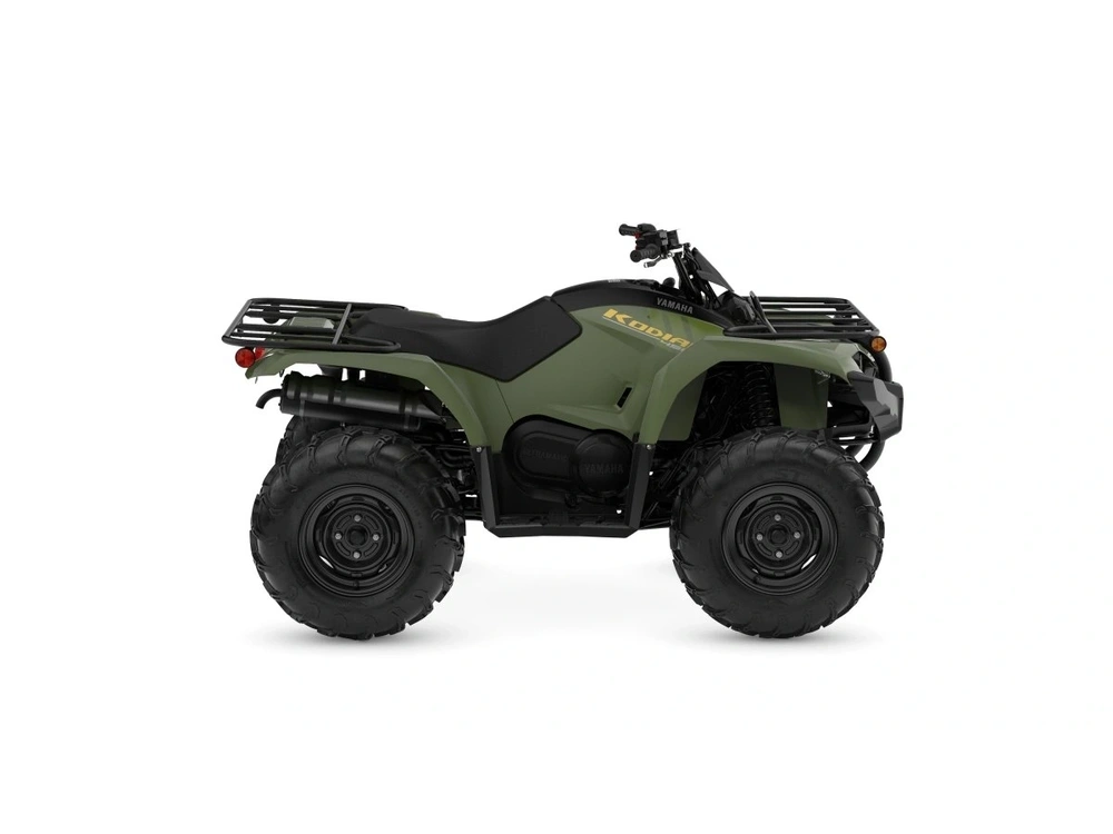 2026 Yamaha Kodiak 450 alt