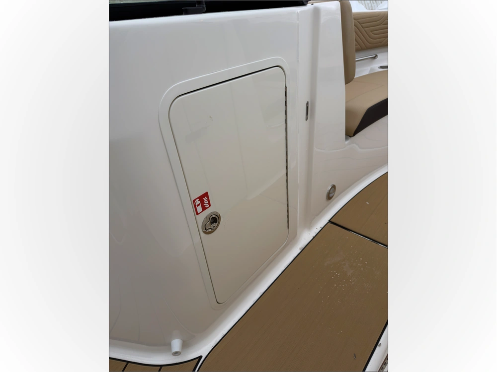 2026 Sea Ray Sdx 250 Surf alt