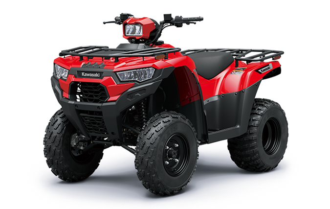 2026 Kawasaki BRUTE FORCE 300 thumbnail 2