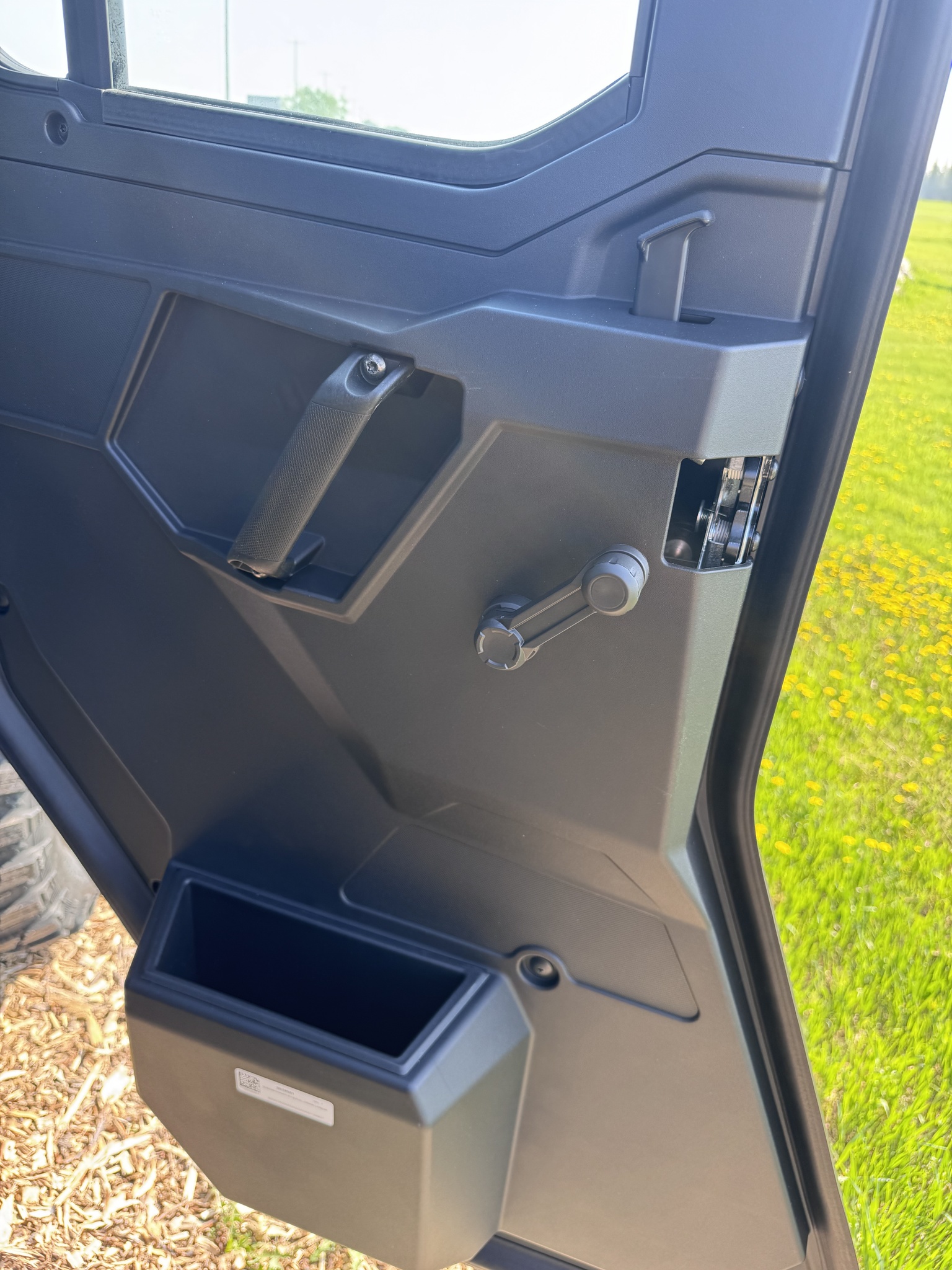 2026 Polaris Ranger Crew XP 1000 NS Prem - SS Red thumbnail 17