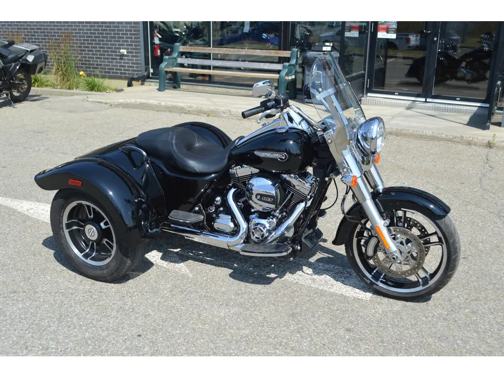 2016 Harley-Davidson FLRT 