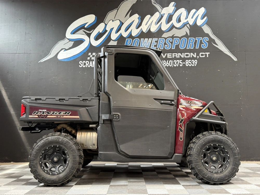 2017 Polaris Ranger Xp 1000 Eps Ranch alt