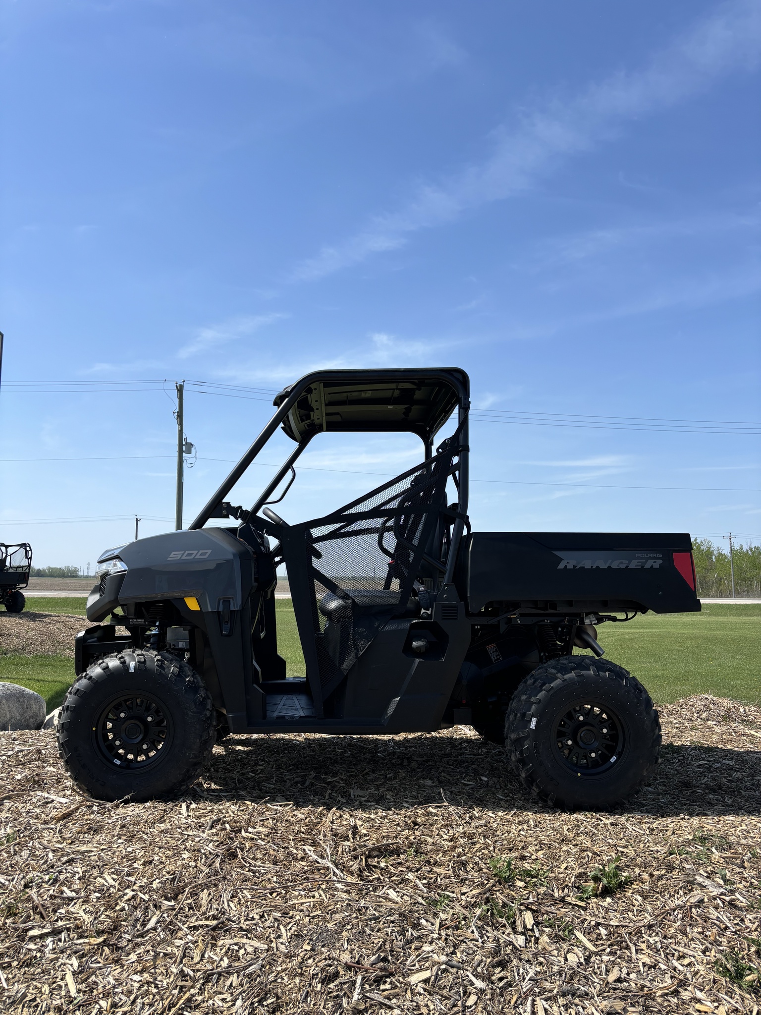 2026 Polaris Ranger 500 thumbnail 5